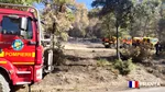 Pompierii români, în Franța și Grecia: intervin în zone greu accesibile și patrulează în regiuni cu risc de incendii