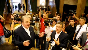 MEDIAFAX solicită CRP şi AJR să ia atitudine faţă de retragerea acreditării reporterului său la PRM