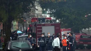 Eduardo Campos, candidat la postul de preşedinte al Braziliei, a murit într-un accident aviatic - FOTO