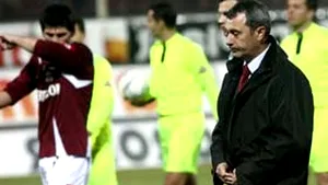 Rednic după înfrângerea cu 