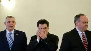 Deputatul Miron Ignat: Am spus că românii făceau baie în copaie sau albie, nu troacă; s-a interpretat greşit