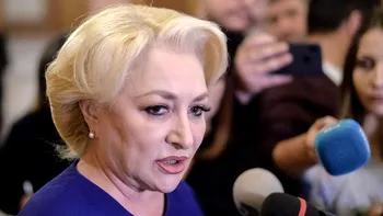 DECLARAȚII Dăncilă: „PNRR a fost un program de demolare. Ne-am distrus sistemul energetic național”