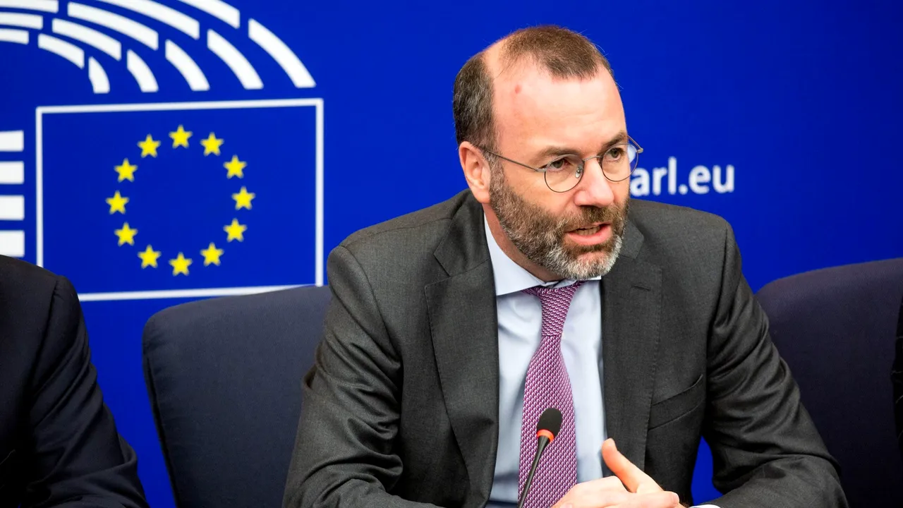 Liderul Partidului Popular European: Sancţiunile UE împotriva Belarusului ar trebui să-l vizeze şi pe Lukaşenko
