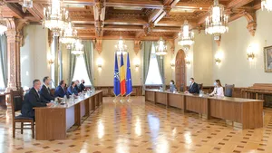 Klaus Iohannis: Aştept o abordare constructivă şi pozitivă în primul rând de la PNL