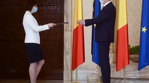 Iohannis, mesaj pentru noul ministru al Sănătăţii: ”Vă doresc să vă integraţi în echipa guvernamentală”
