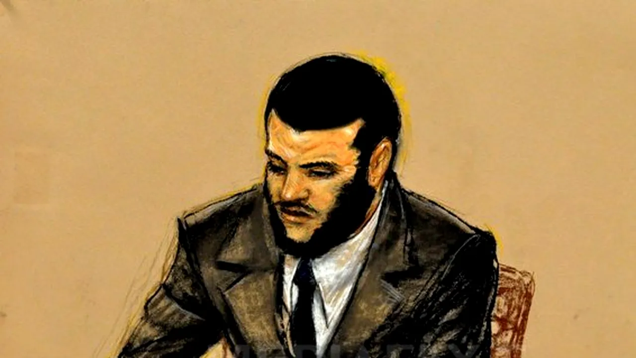 Canadianul Omar Khadr a fost eliberat pe cauţiune