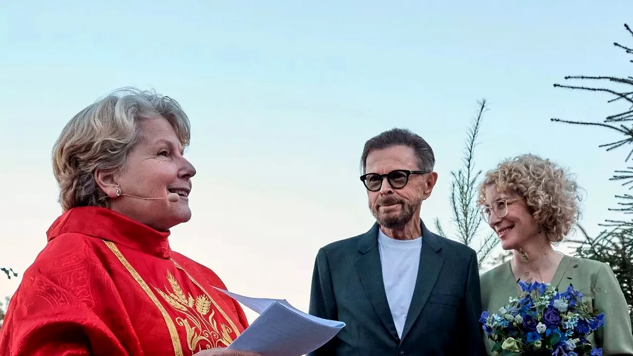 Björn de la ABBA spune din nou „I Do