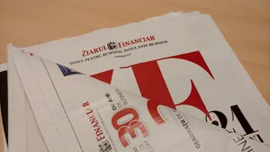 Ziarul Financiar împlineşte 21 de ani de la prima ediţie tipărită, apărută în 16 noiembrie 1998
