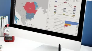 Producătorul brandului “vitamin aqua” îşi gestionează operaţiunile cu sistemele Senior Software