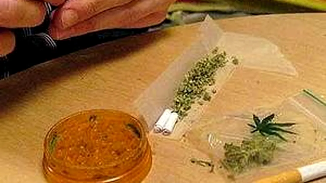 Alcoolul, mai rău decât marijuana