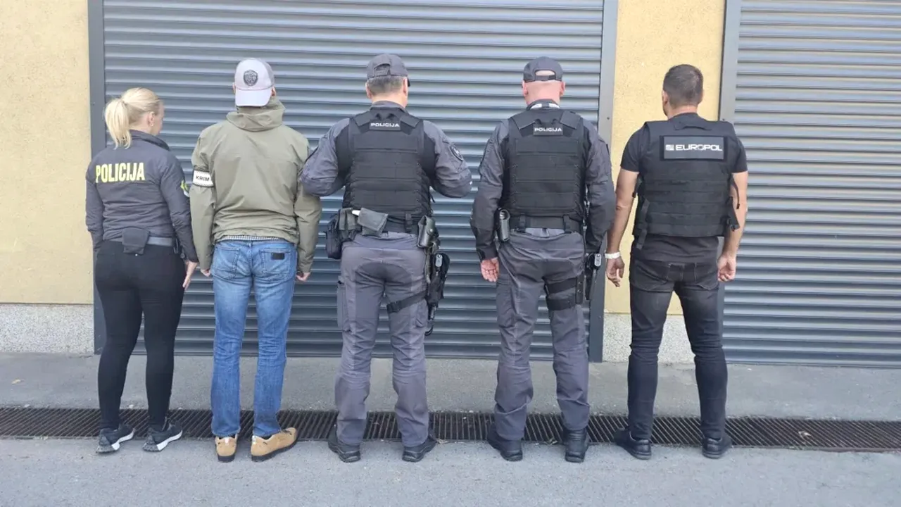 O rețea de crimă organizată din Balcanii de Vest, destructurată de Europol. Aproape 50 de persoane au fost arestate