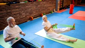 Ce este kinetoterapia şi când este recomandată?