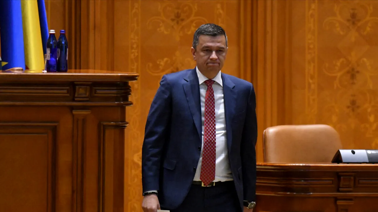 Grindeanu, atac la PNL și USR în Parlament: „Guvernul Bolojan pleacă. Dar factura guvernării sale rămâne pe masa românilor” / Ce i-a cerut lui Luca Niculescu