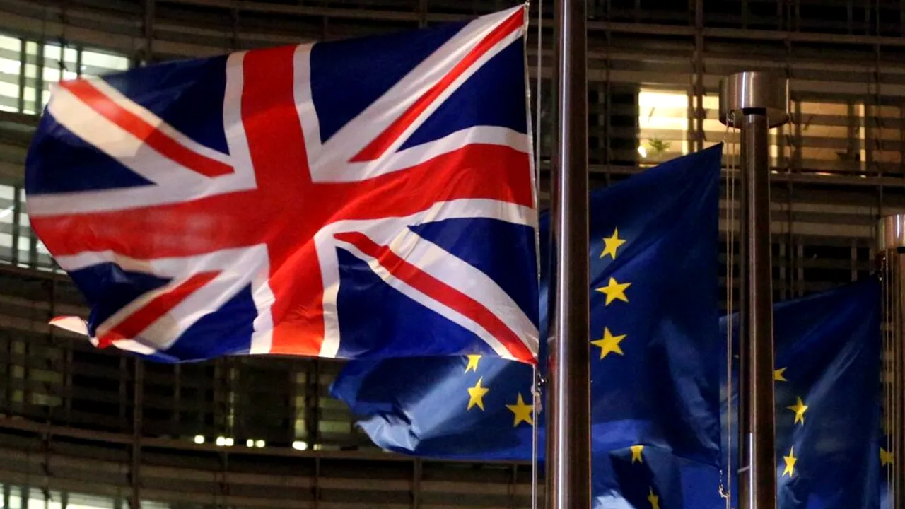 UE grăbește acordurile comerciale cu Marea Britanie după demisia lui Keir Starmer