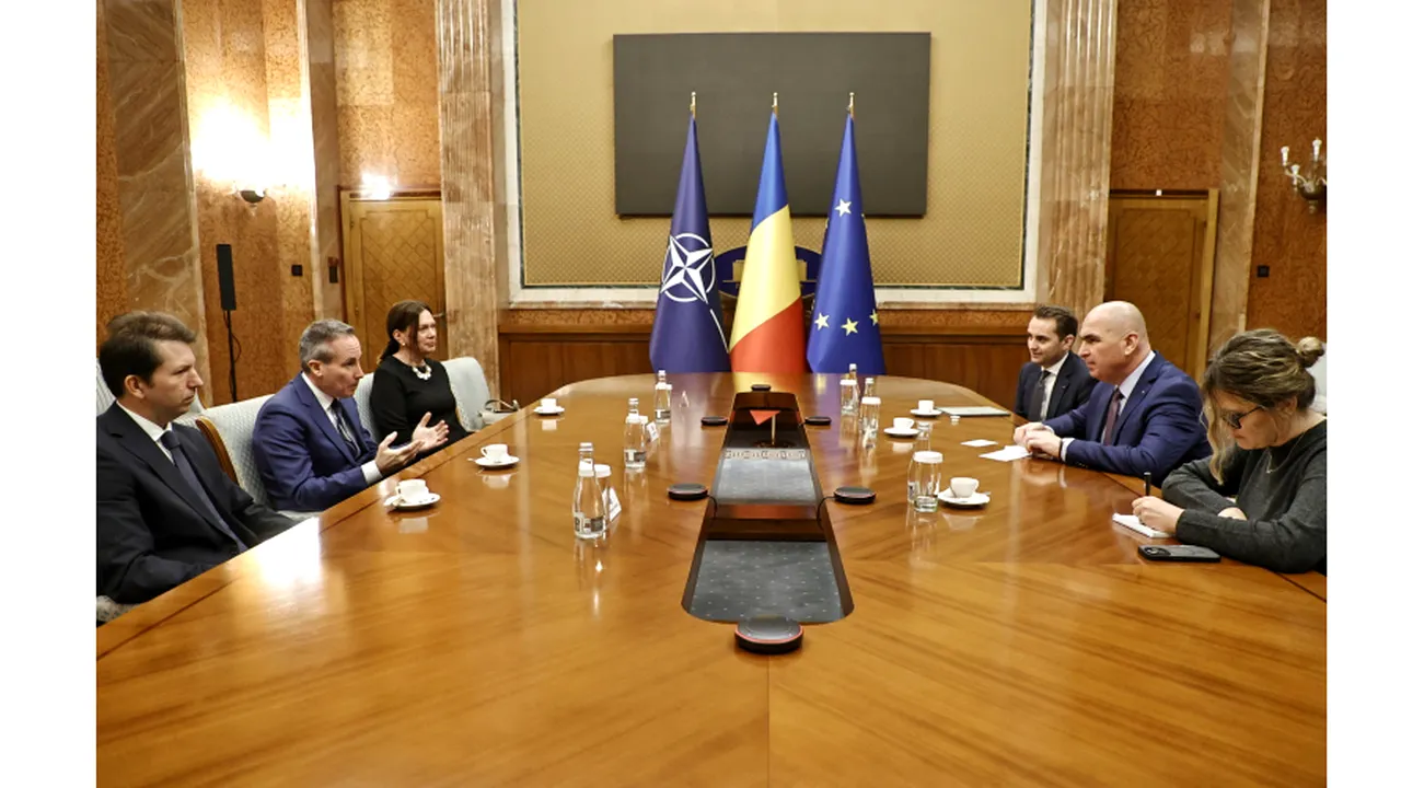 Premierul, discuții despre sprijinul acordat primei fabrici de anvelope cu emisii zero de dioxid de carbon din lume