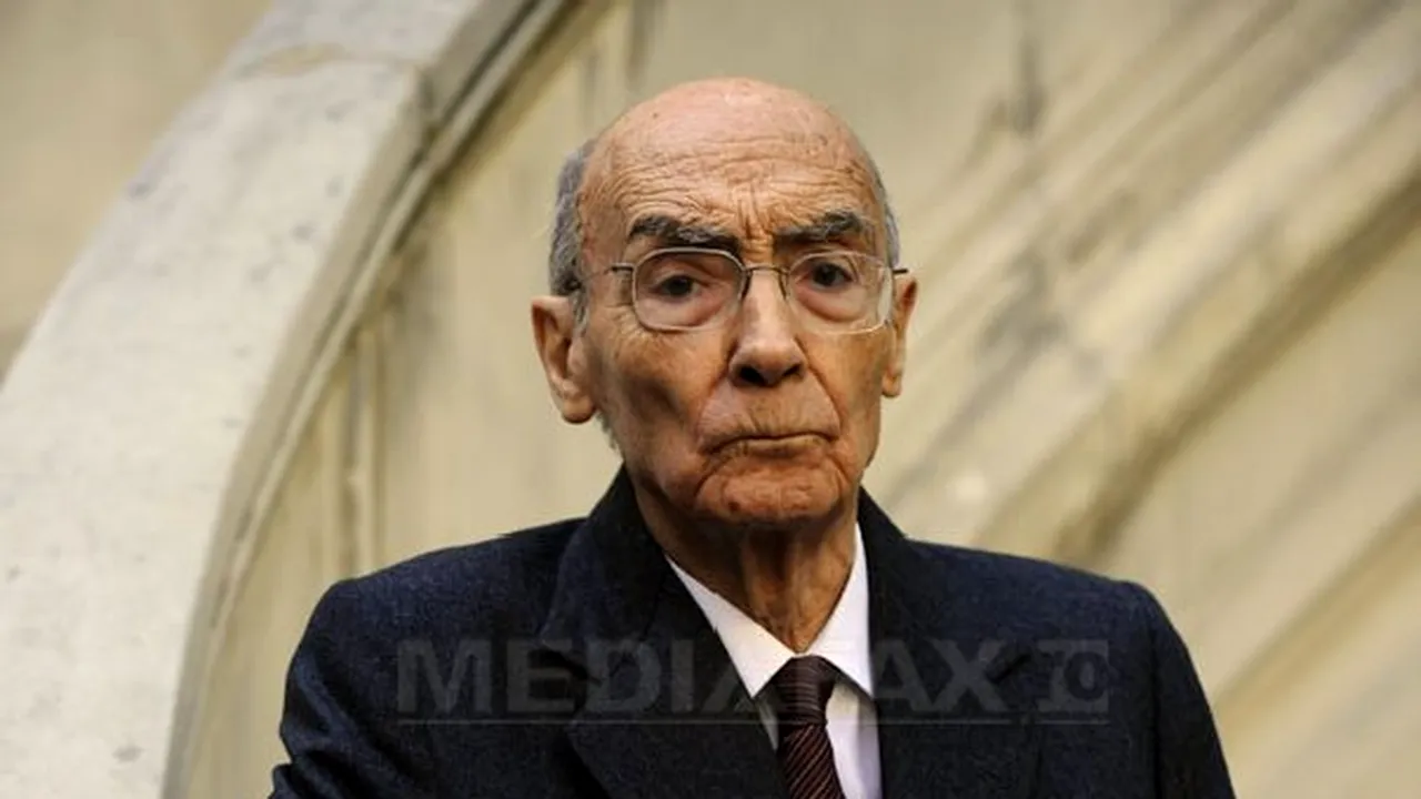 Biografie: José Saramago şi călătoria sa spre înţelesul lucrurilor aproape imposibile