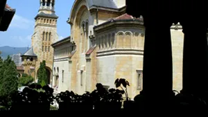 Brâul Maicii Domnului, la Alba Iulia