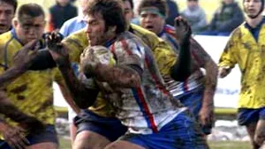 Rugbyştii ruşi mai au nevoie de cinci perechi de ghete