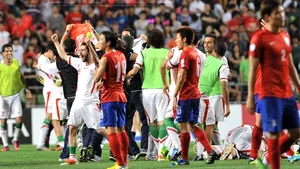 Iran şi Coreea de Sud s-au calificat la Cupa Mondială din Brazilia