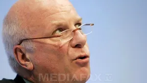 Un fost director general al BBC, viitorul preşedinte al Federaţiei Engleze de Fotbal