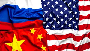 SUA acuză China că stimulează maşina de război a Rusiei în Ucraina