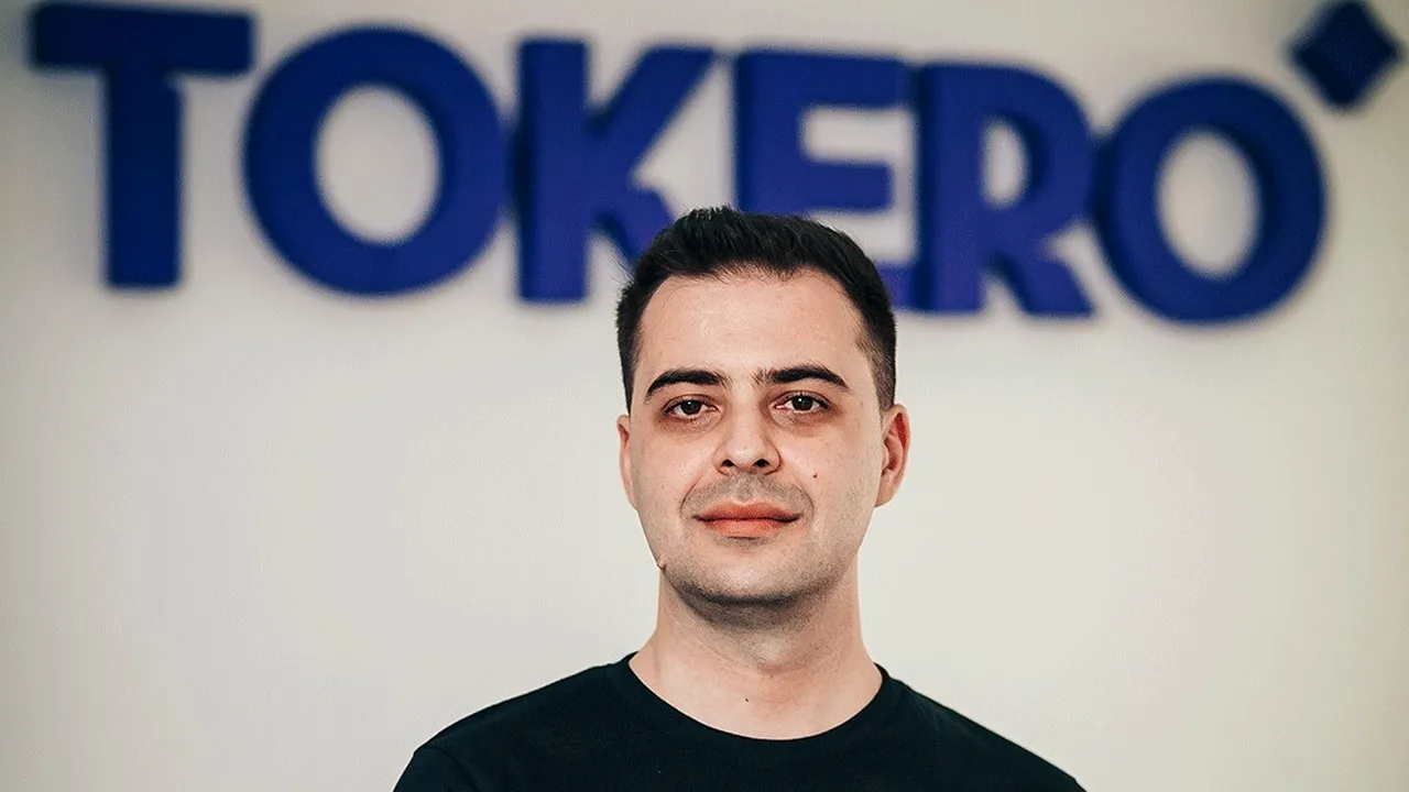 TOKERO abordează un nou model de conducere – Sabin Simionescu va ocupa poziţia de Co-CEO
