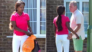 Tatăl unui fotbalist celebru a fost arestat după o ceartă cu partenera mai tânără pentru care s-a despărţit de soţie