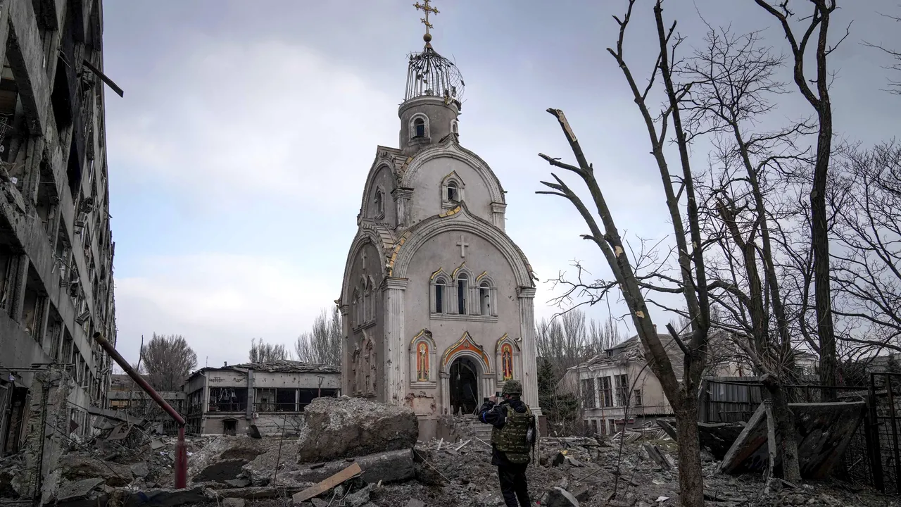 Războiul din Ucraina, ziua 35. Moscova afirmă că va 
