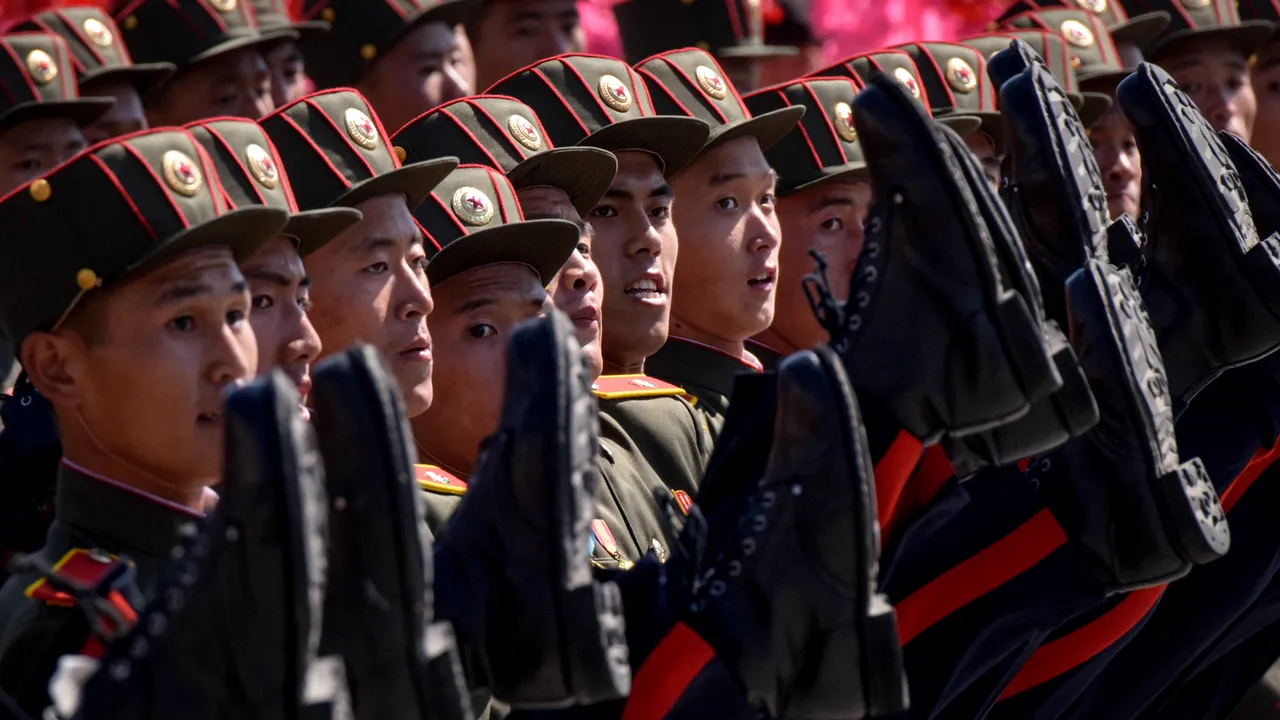 Coreea de Nord planifică cea mai mare paradă militară care a existat vreodată, pentru aniversarea partidului - raport