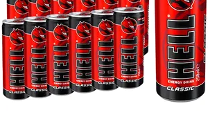 Marile reţele de magazine retrag un lot de băutură energizantă cunoscută. Cumpărătorii îşi pot recupera banii