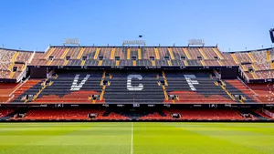 Meciul Valencia-Real Madrid, amânat. Stadionul este centru de ajutor pentru victimelor inundaţiilor