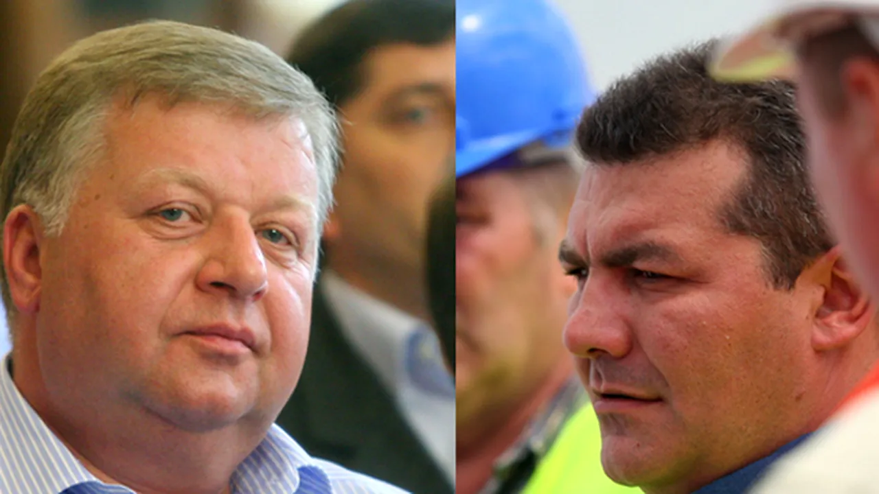 Regii asfaltului intră în subteran. Ce spun Căşuneanu şi Besciu, intraţi în cursa de 277 mil. euro pentru metrou?