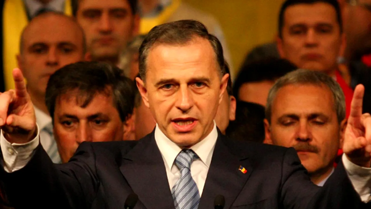 Geoană: Analizăm posibilitatea de a ne îndrepta către Curtea Constituţională