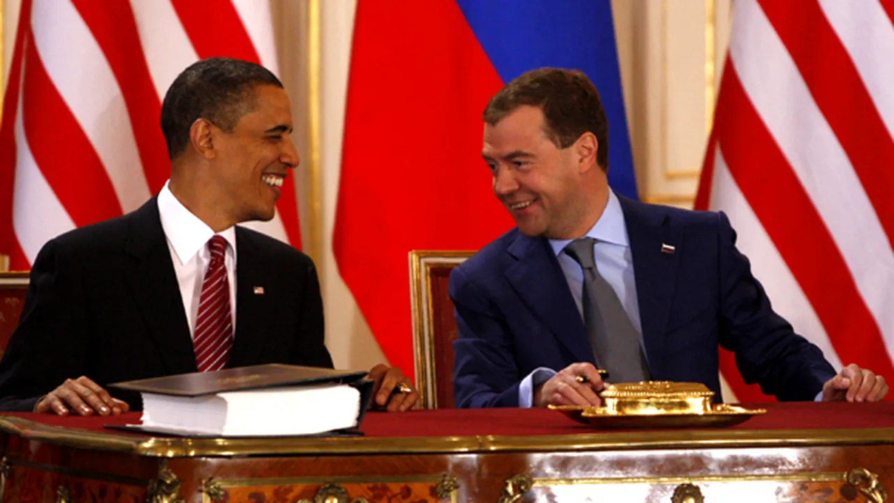 Supă de dovleac şi vinuri de Moravia, servite la prânzul oferit la Praga liderilor american şi rus