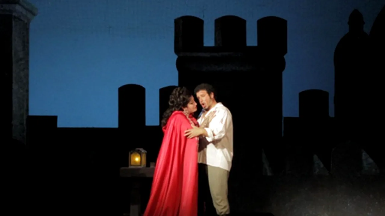 Concert dedicat sopranei Elvira Cîrje, vineri, pe scena Operei Naţionale Bucureşti