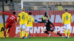 România învinsă pe teren propriu de Georgia în primul amical al verii