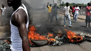 Noi violenţe în Coasta de Fildeş. Şase femei au fost ucise de susţinătorii lui Laurent Gbagbo - GALERIE FOTO