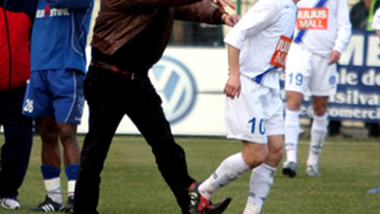 Comsia de Apel a FRF a anulat suspendarea terenului Gloriei Buzău