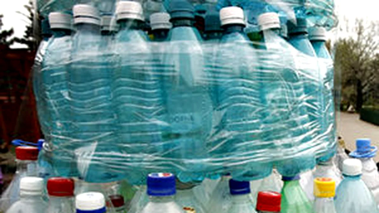 Romania Might Have Automatic Collectors For Plastic Bottles By End ’09 – Environ Min