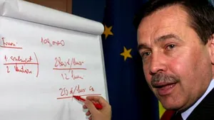Pogea, mandatat de Guvern să încheie discuţia cu Banca Mondială