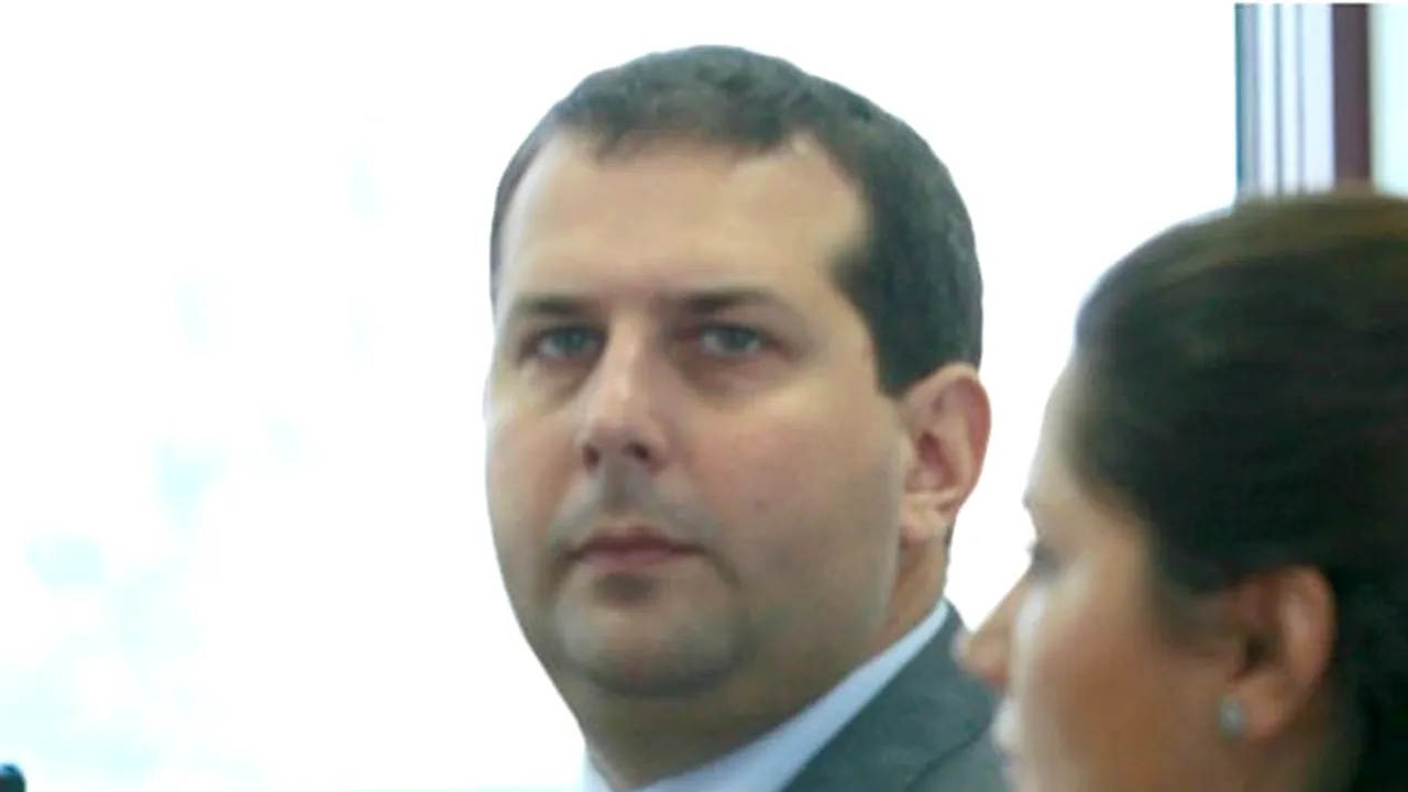 Deputatul Theodor Nicolescu, reţinut de DNA