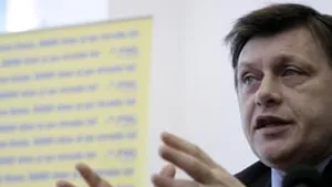 Crin Antonescu: Voi vota categoric împotriva demiterii lui Orban