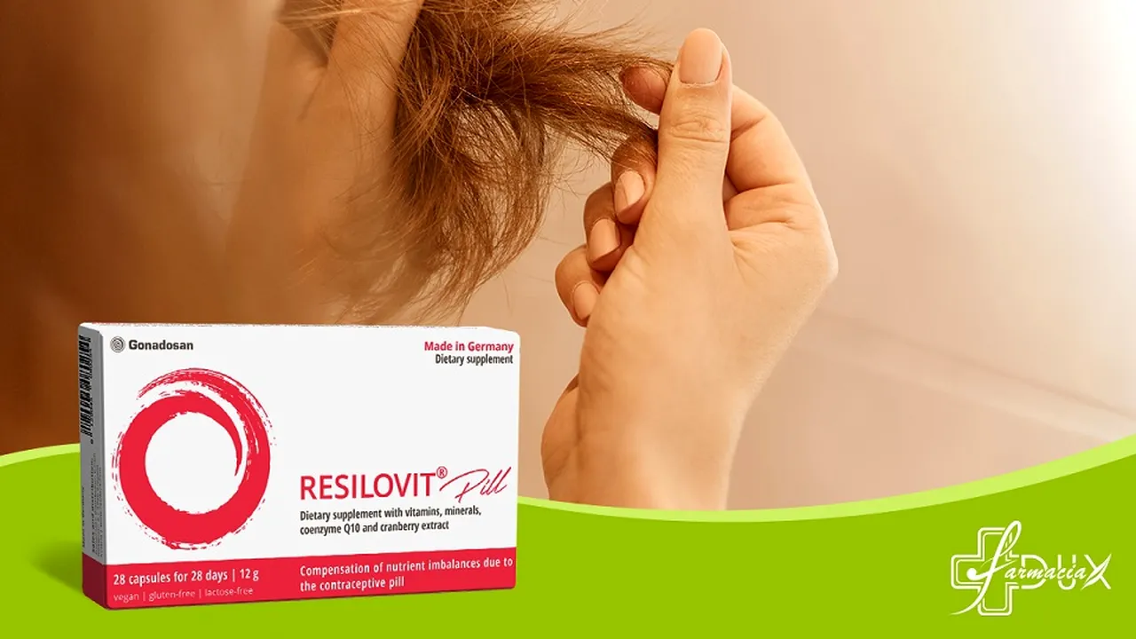 Cum poţi combate dezechilibrul nutriţional cauzat de contraceptivele hormonale 