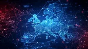 Analiză Vodafone. Coloana vertebrală a Europei Digitale: conectivitatea sigură ca pilon central al apărării - COMUNICAT