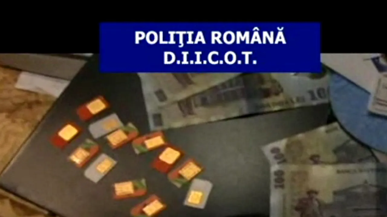 Persoane suspectate de exploatare sexuală şi trafic internaţional de persoane, ridicate de DIICOT
