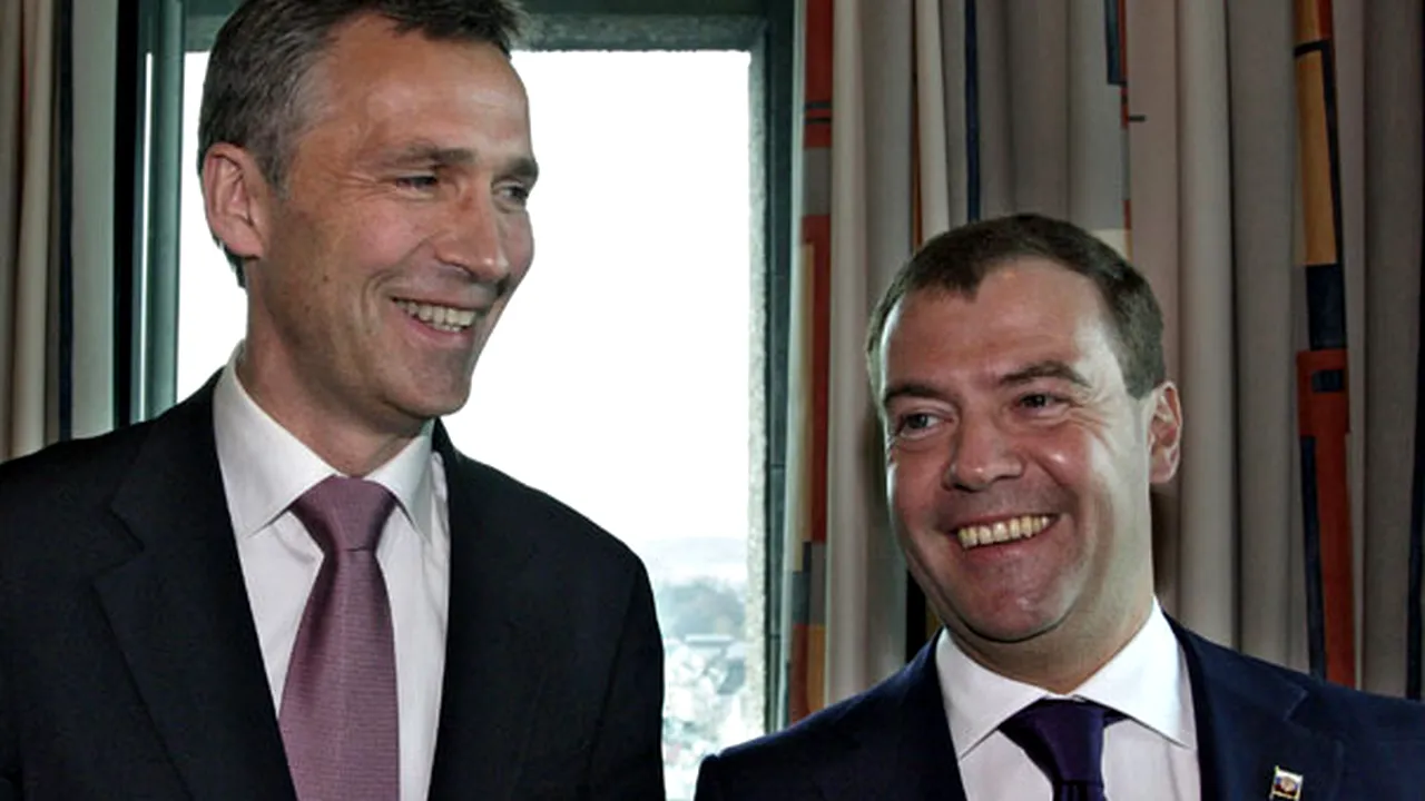 Rusia şi Norvegia au ajuns la un acord asupra frontierei maritime în zona arctică