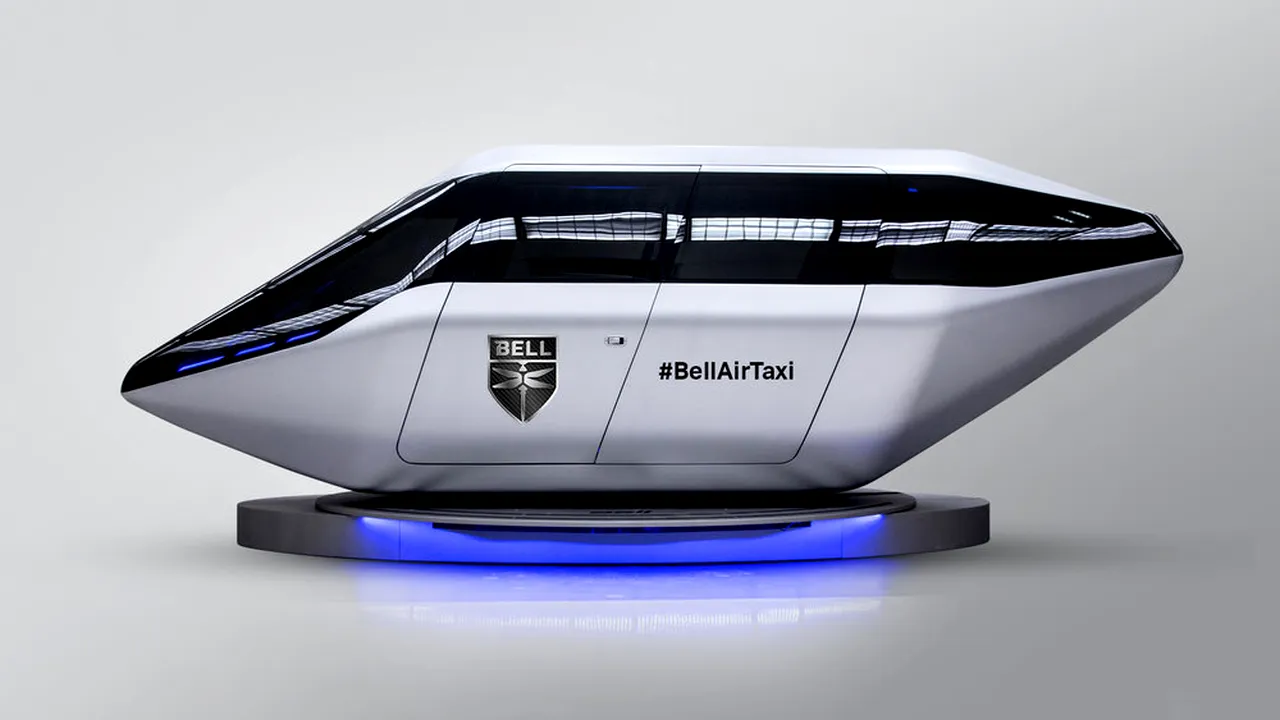 Bell Helicopter şi Safran, parteneri în producerea de aeronave de generaţie următoare, cu decolare şi aterizare verticală