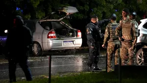Un bărbat a încercat să arunce în aer Curtea Supremă a Braziliei