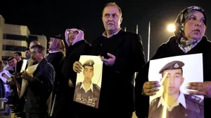 Ammanul se declară dispus să o elibereze pe deţinuta irakiană în schimbul pilotului iordanian