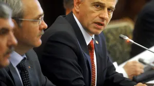 Geoană: La Congresul din 20 februarie eu şi echipa de conducere ne depunem mandatul